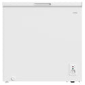 CHiQ CCF199WE 199L Hybrid Chest Freezer, Front view