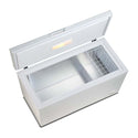 CHiQ CCF292DW 292L Chest Freezer White