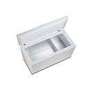 CHiQ 292L Chest Freezer White CCF292W, Top view