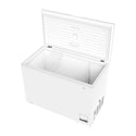 CHiQ CCF299WE 299L Hybrid Chest Freezer White
