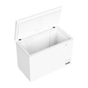 CHiQ CCF299WE 299L Hybrid Chest Freezer White