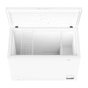 CHiQ CCF299WE 299L Hybrid Chest Freezer White