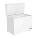 CHiQ CCF299WE 299L Hybrid Chest Freezer White