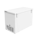 CHiQ CCF299WE 299L Hybrid Chest Freezer White