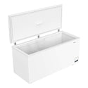 CHiQ CCF500WE 500L Hybrid Chest Freezer White