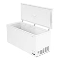 CHiQ CCF500WE 500L Hybrid Chest Freezer White