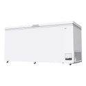 CHiQ CCF500WE 500L Hybrid Chest Freezer White