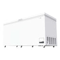 CHiQ CCF500WE 500L Hybrid Chest Freezer White