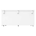 CHiQ CCF500WE 500L Hybrid Chest Freezer White
