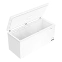 CHiQ CCF500WE 500L Hybrid Chest Freezer White