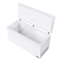 CHiQ CCF500WE 500L Hybrid Chest Freezer White