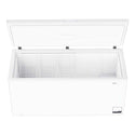 CHiQ CCF500WE 500L Hybrid Chest Freezer White