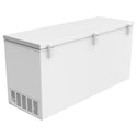 CHiQ CCF700WE 700L Hybrid Chest Freezer