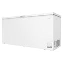 CHiQ CCF700WE 700L Hybrid Chest Freezer, Front left view 2