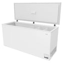 CHiQ CCF700WE 700L Hybrid Chest Freezer