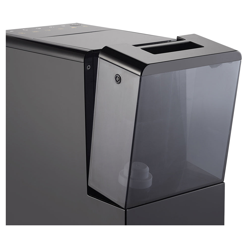 Beko CEG5331X Bean to Cup Automatic Espresso Machine with Milk Cup, Back view