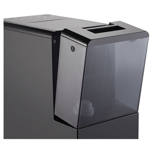 Beko CEG5331X Bean to Cup Automatic Espresso Machine with Milk Cup, Back view