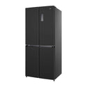 CHiQ CFD501NB 502L French Door Fridge Black