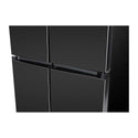 CHiQ CFD501NB 502L French Door Fridge Black