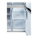 CHiQ CFD501NB 502L French Door Fridge Black