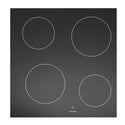 Chef CHC644BA 60cm Ceramic Cooktop, Top view 2