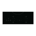Chef 60cm Ceramic Cooktop CHC644BB, Control panel view