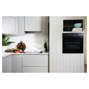 Chef 60cm 4 Zone Ceramic Cooktop CHC642BB, Lifestyle View