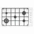 Chef Gas Cooktop, Wok Burner White CHG956WA, Front View