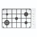 Chef Gas Cooktop, Wok Burner White CHG956WA, Front View