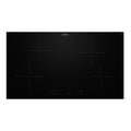 Chef 90cm 4 Zone Induction Cooktop CHI944BB, Top View