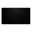 Chef 90cm 4 Zone Induction Cooktop CHI944BB, Top View