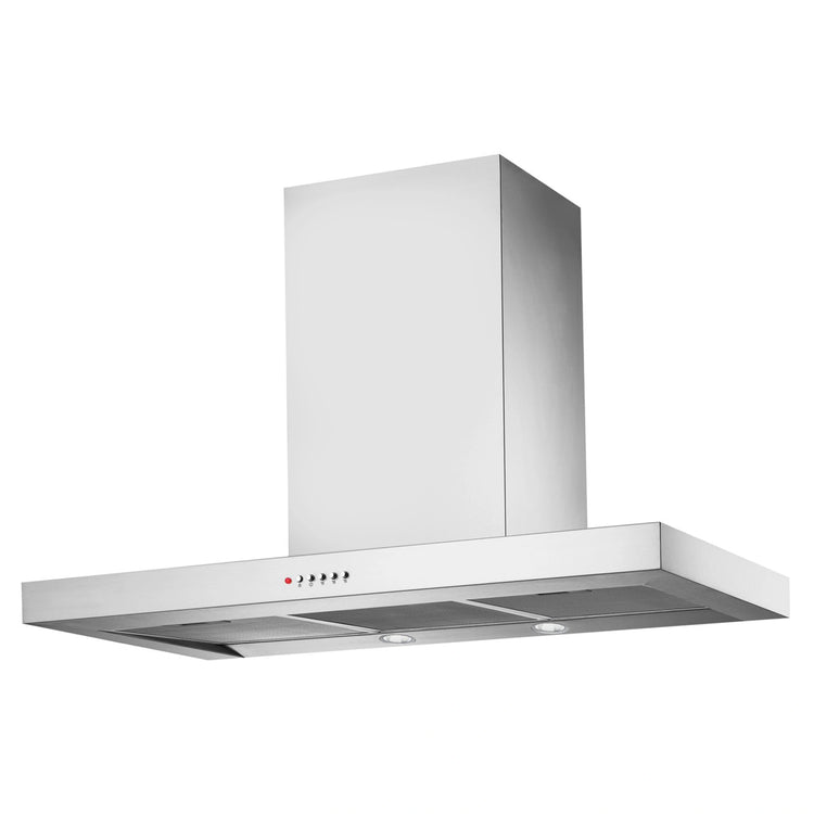Chef CRC914SB 90cm Stainless Steel Canopy Rangehood - New