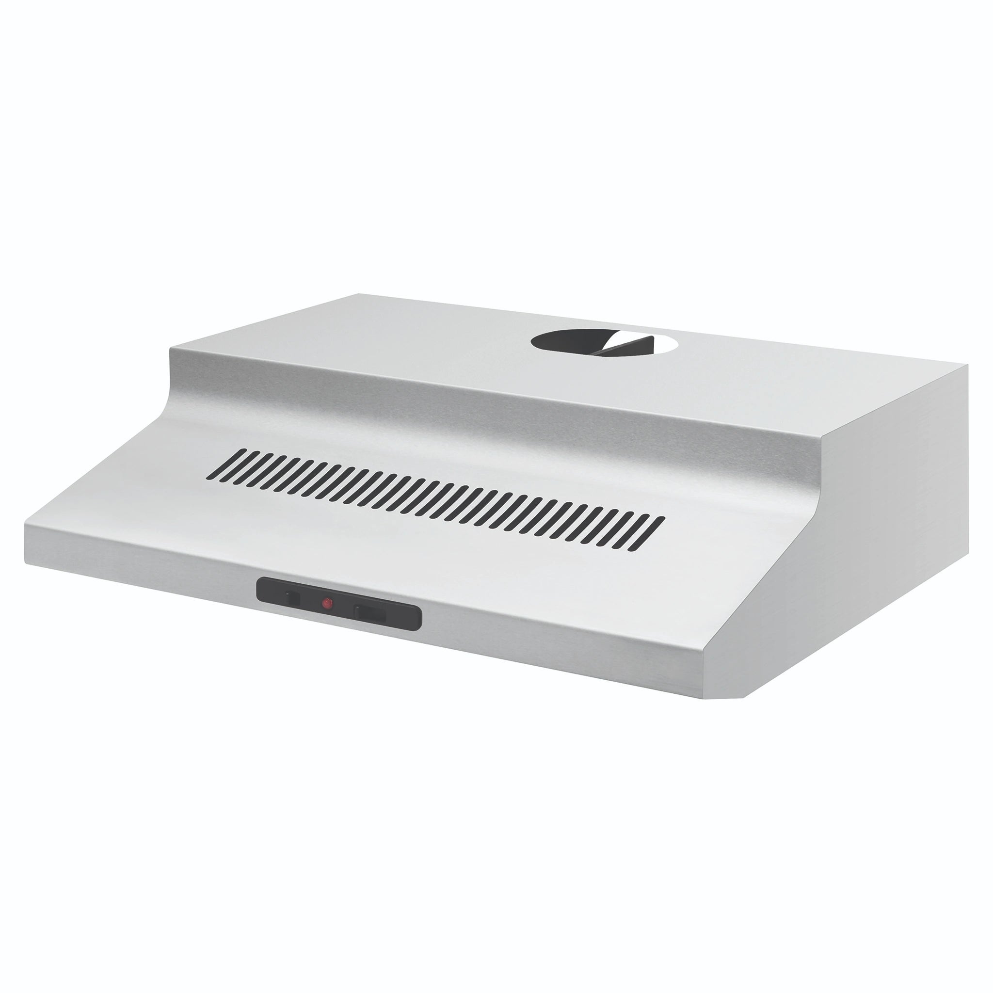 Chef CRF610SB 60cm Fixed Rangehood for Kitchen - Stainless Steel