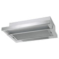 Chef CRR612SB 60cm Slide-Out Rangehood – Stainless Steel Front