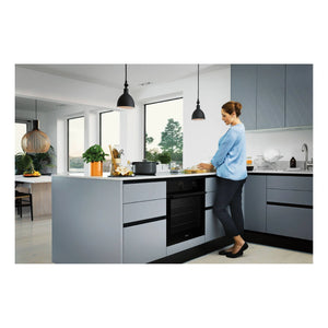 Chef 60cm Electric Multi Function Fan Forced Built-In Oven CVE612DB, Lifestyle