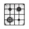 Chef CHG606SA 4 Burner Gas Cooktop Including Wok