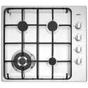 Chef CHG646SB 60 cm 4 Burner Stainless Cooktop