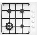 Chef CHG646WB 60 cm 4 Burner White Cooktop