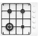 Chef CHG646WB 60 cm 4 Burner White Cooktop