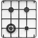 Chef CHG646WB 60 cm 4 Burner White Cooktop