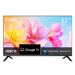CHiQ 32 Inch HD GOOGLE TV 32S510M, Front View