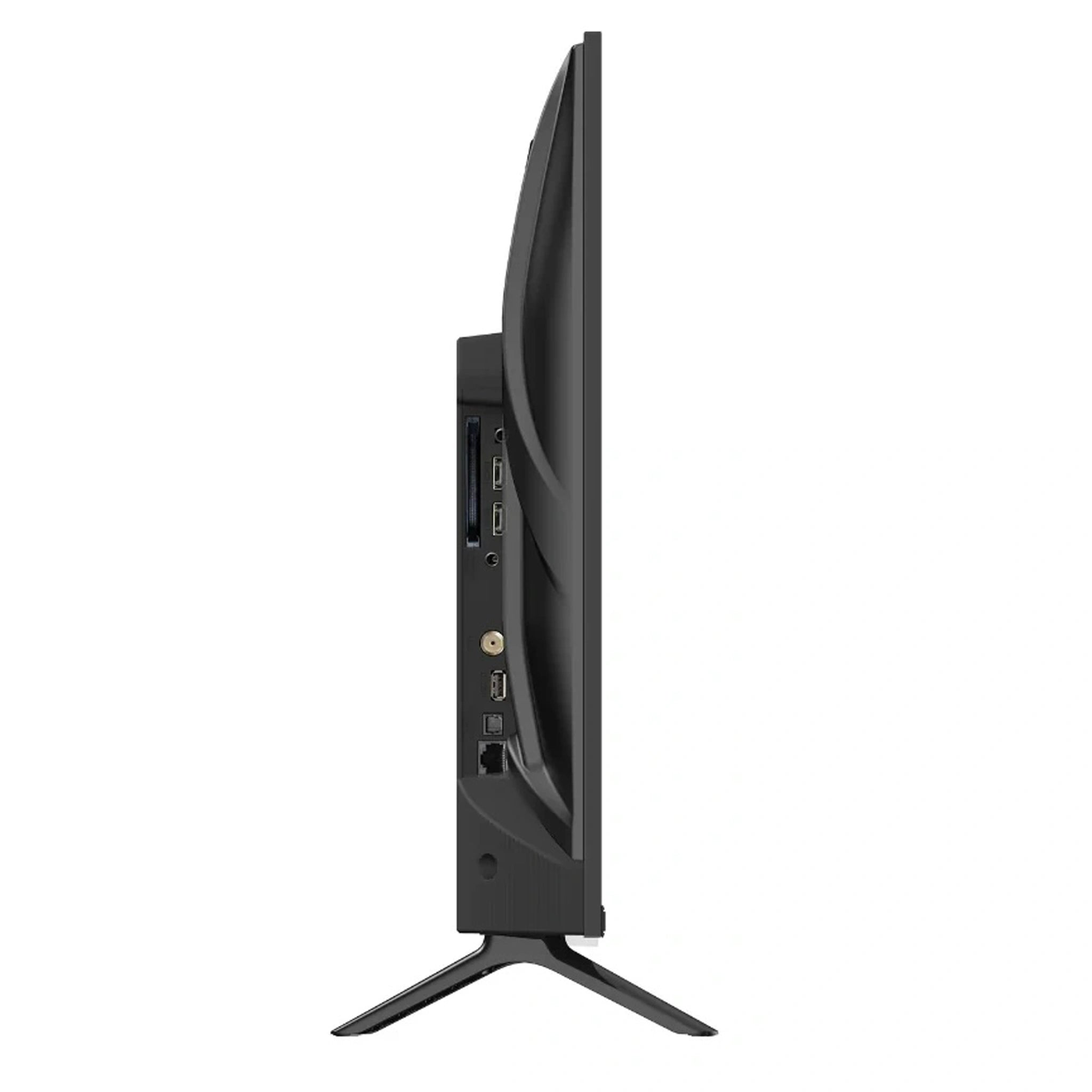CHiQ 32 Inch HD GOOGLE TV 32S510M, Right Side View