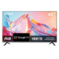 CHiQ 40 Inch FHD GOOGLE TV 40S510M, Front View