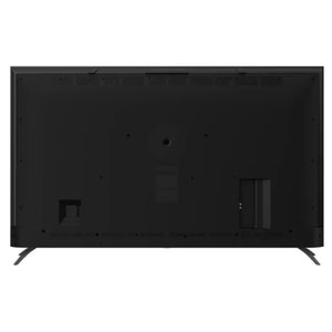 CHiQ 55 Inch 4K QD Mini LED GOOGLE TV 55M810N, Back Side View