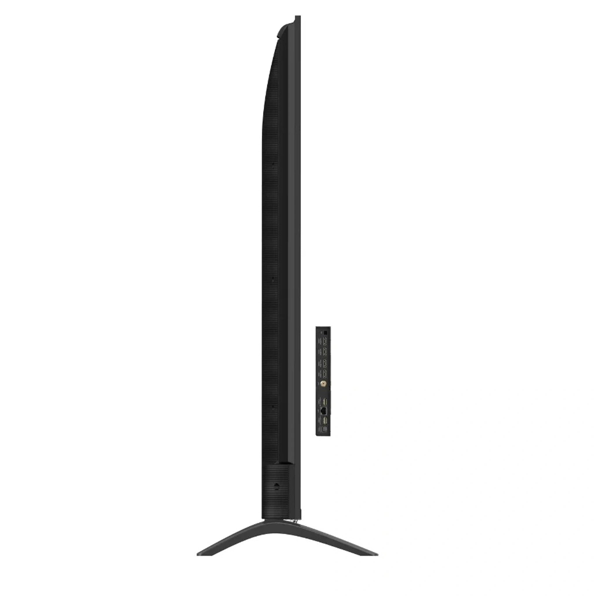 CHiQ 55 Inch 4K QD Mini LED GOOGLE TV 55M810N, Right Side View