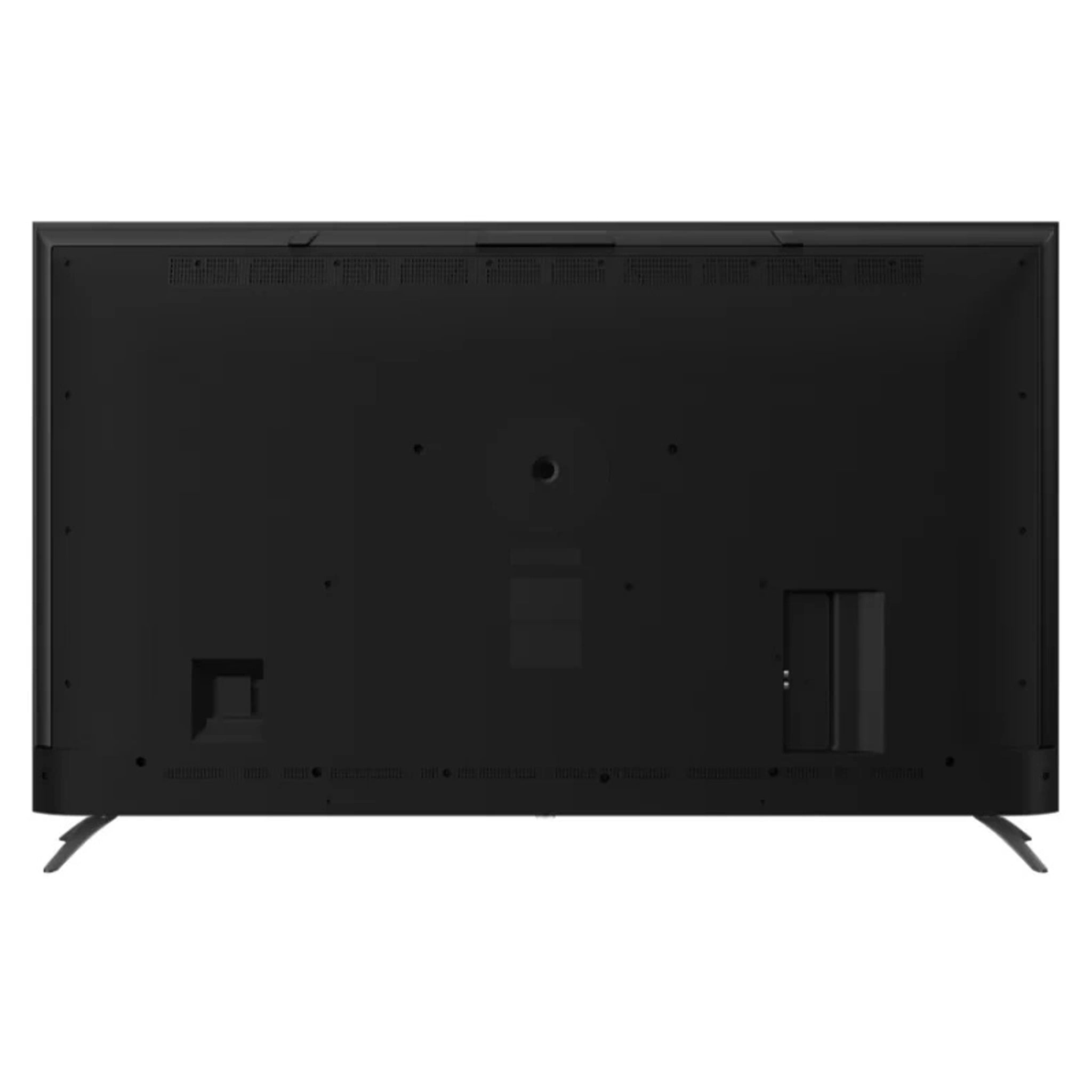 CHiQ 75 Inch 4K QD Mini LED GOOGLE TV 75M810N, Back Side View