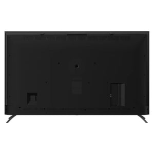 CHiQ 75 Inch 4K QD Mini LED GOOGLE TV 75M810N, Back Side View