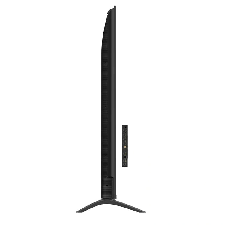 CHiQ 75 Inch 4K QD Mini LED GOOGLE TV 75M810N, Right Side View