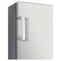 CHiQ 166L Stainless Steel Upright Frost-Free Freezer CSF165NSS, Handle View