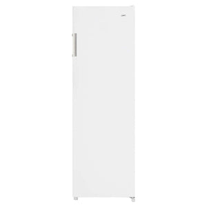 CHiQ 166L White Frost-Free Upright Freezer CSF166NW, Front View